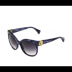 Like New Alexander McQueen skull sunglasses